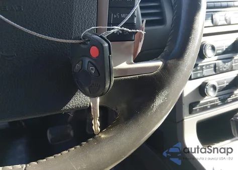 2012 Ford Flex Se from USA, damaged, VIN 2FMGK5BC9CBD14841